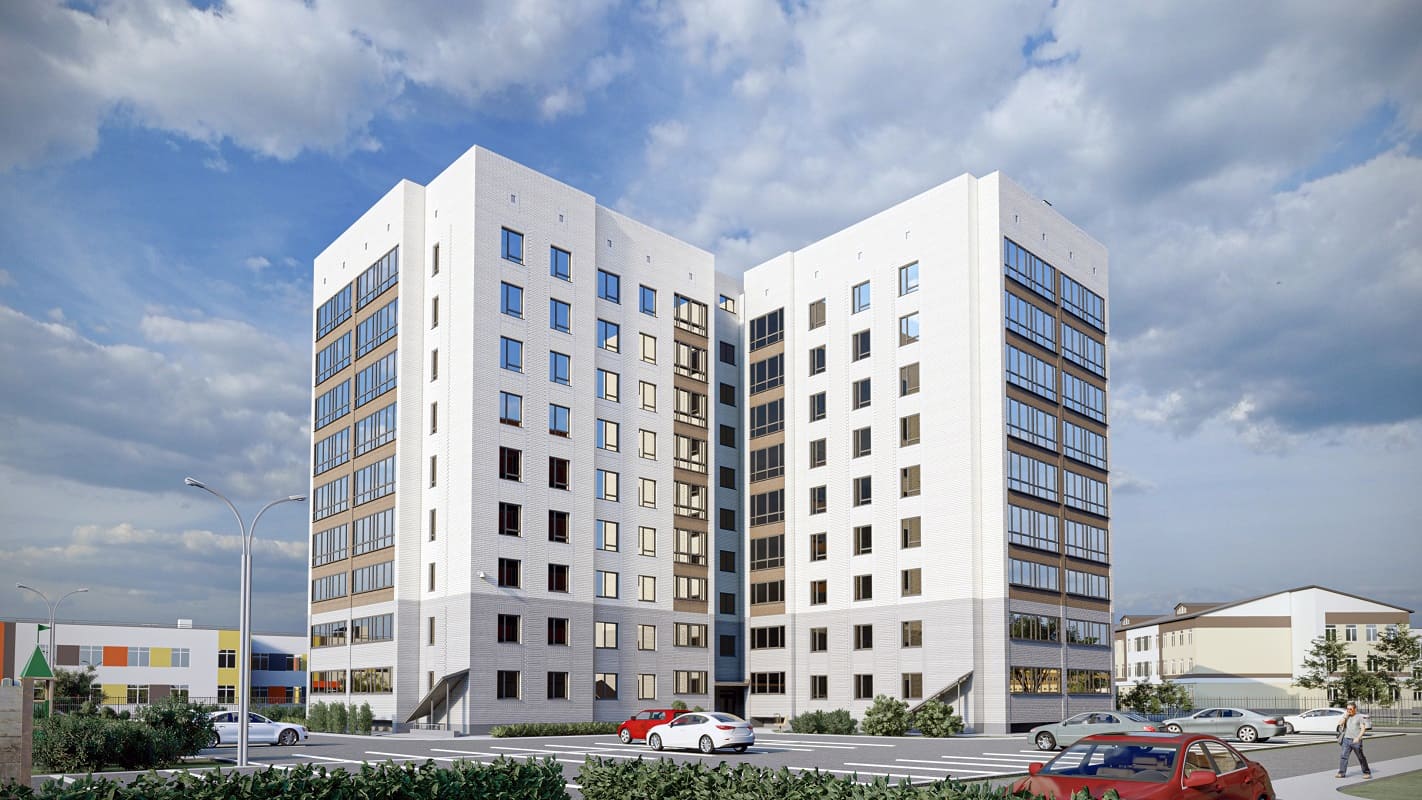 Скоро старт продаж квартир ЖК «Лесной квартал»
